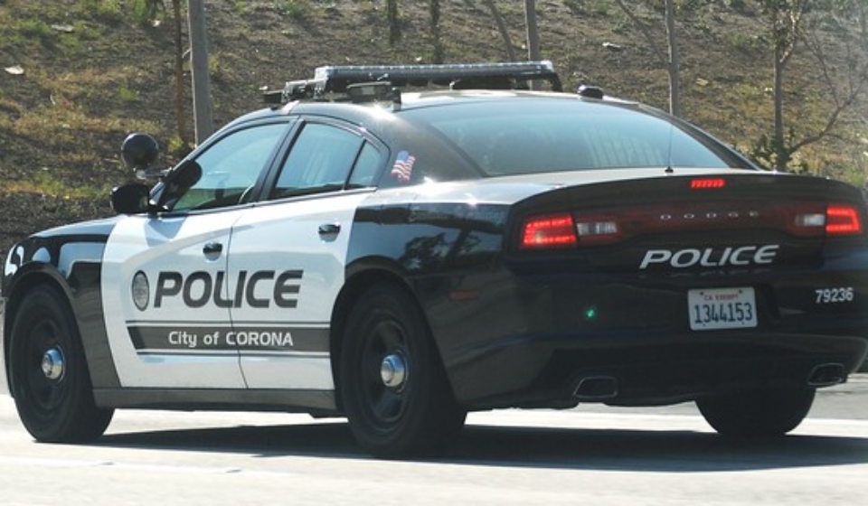 Corona Police