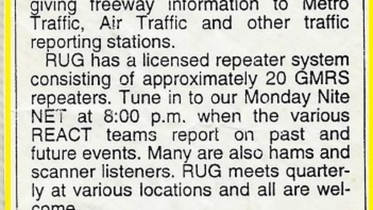 0095b-1995-05-Congratulations-to-RCMA-on-20th-Anniversary-LA-Radio-Guide-Vol-1-No7